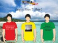 A Tua T-Shirt